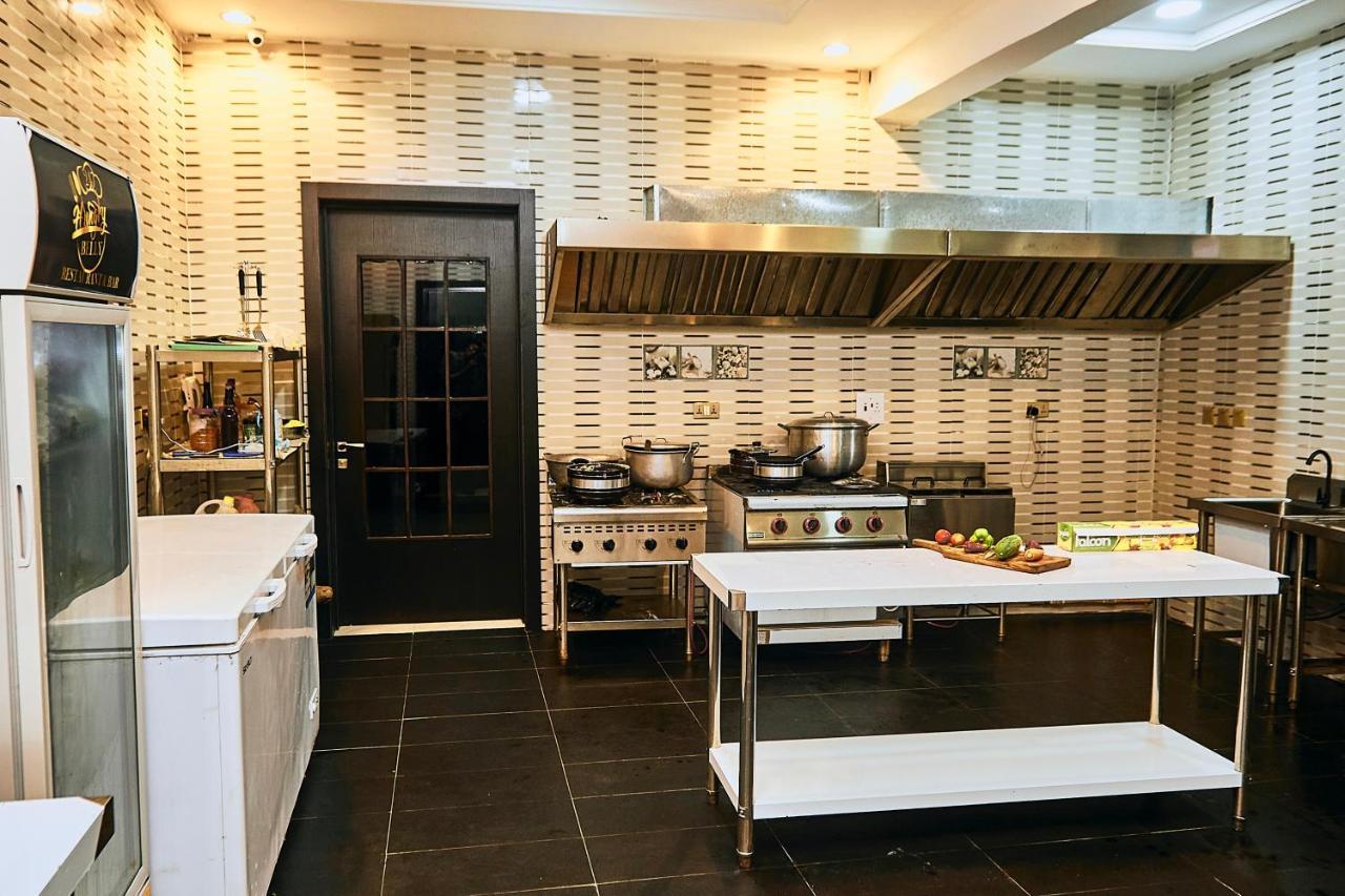 247 Luxury Hotel & Apartment Ajah Lekki Extérieur photo