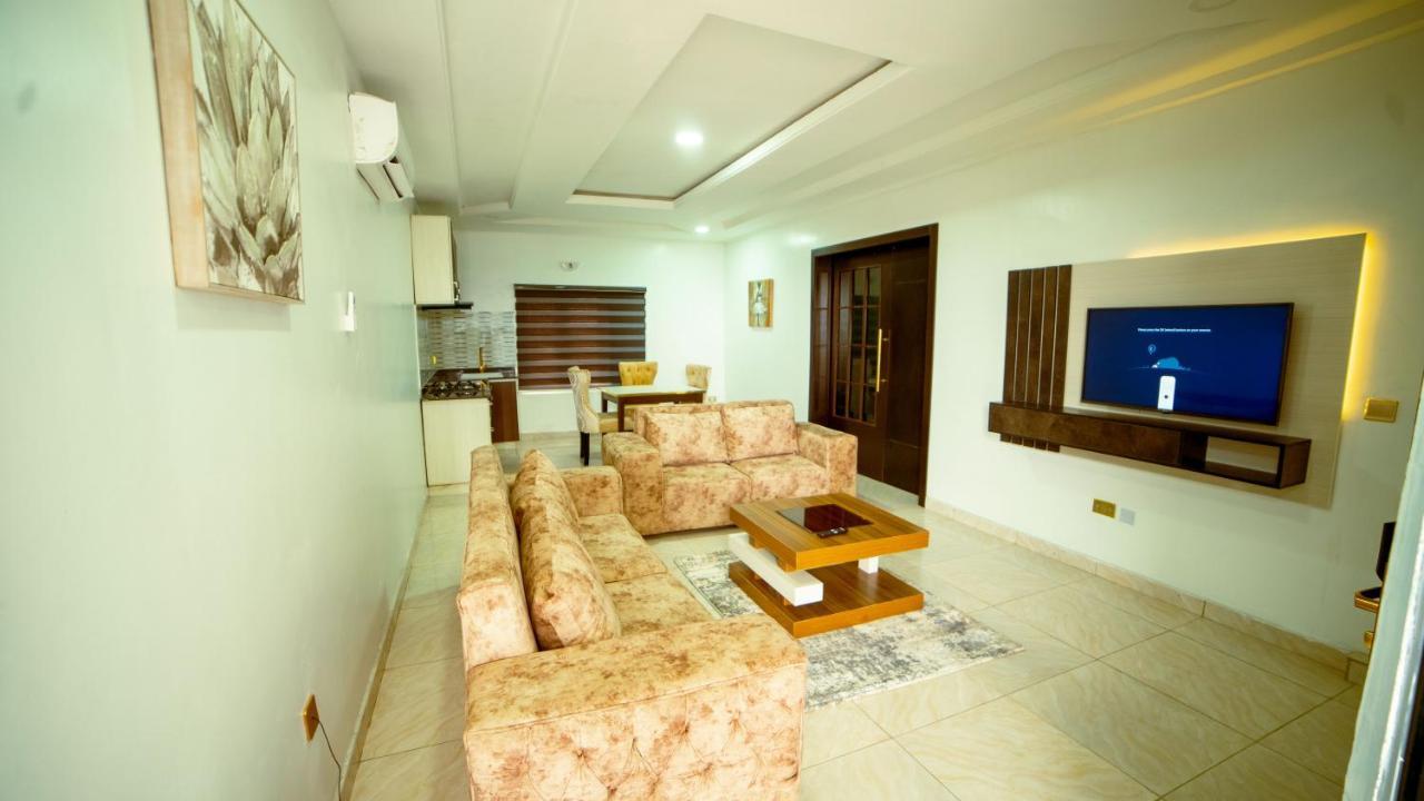 247 Luxury Hotel & Apartment Ajah Lekki Extérieur photo