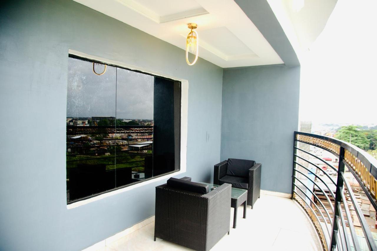 247 Luxury Hotel & Apartment Ajah Lekki Extérieur photo