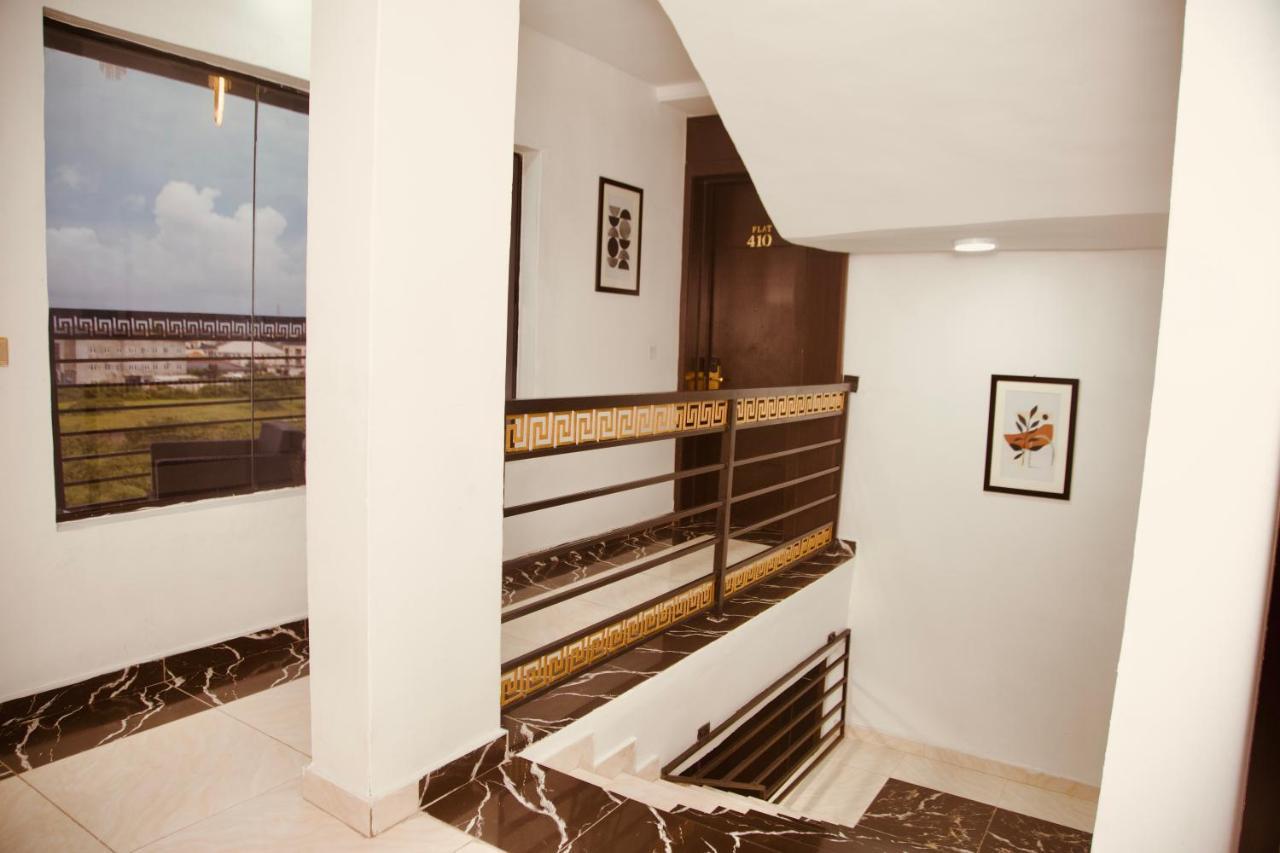 247 Luxury Hotel & Apartment Ajah Lekki Extérieur photo
