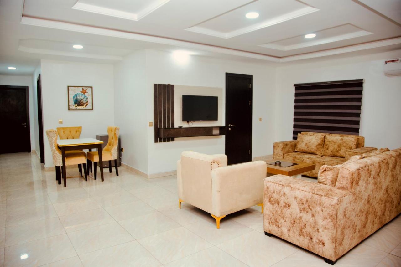247 Luxury Hotel & Apartment Ajah Lekki Extérieur photo
