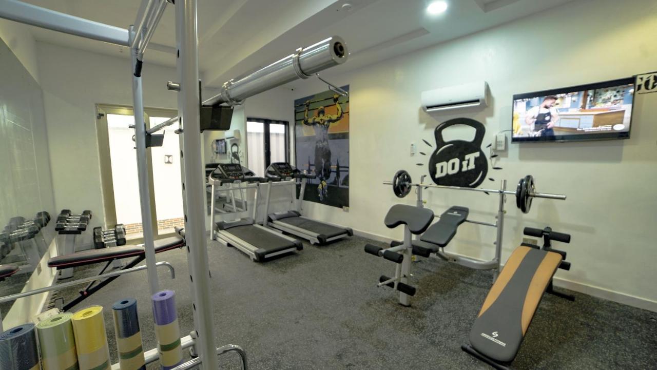247 Luxury Hotel & Apartment Ajah Lekki Extérieur photo