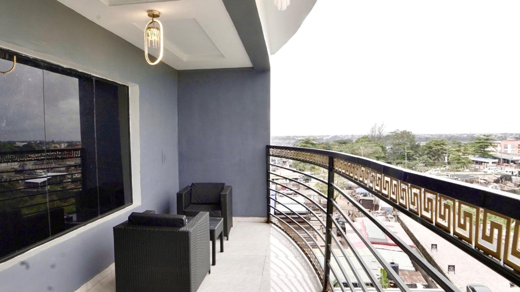 247 Luxury Hotel & Apartment Ajah Lekki Extérieur photo
