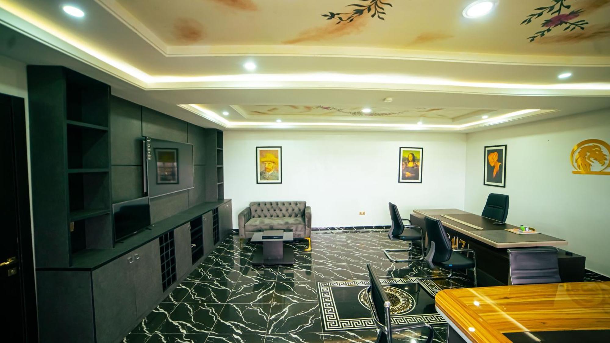247 Luxury Hotel & Apartment Ajah Lekki Extérieur photo