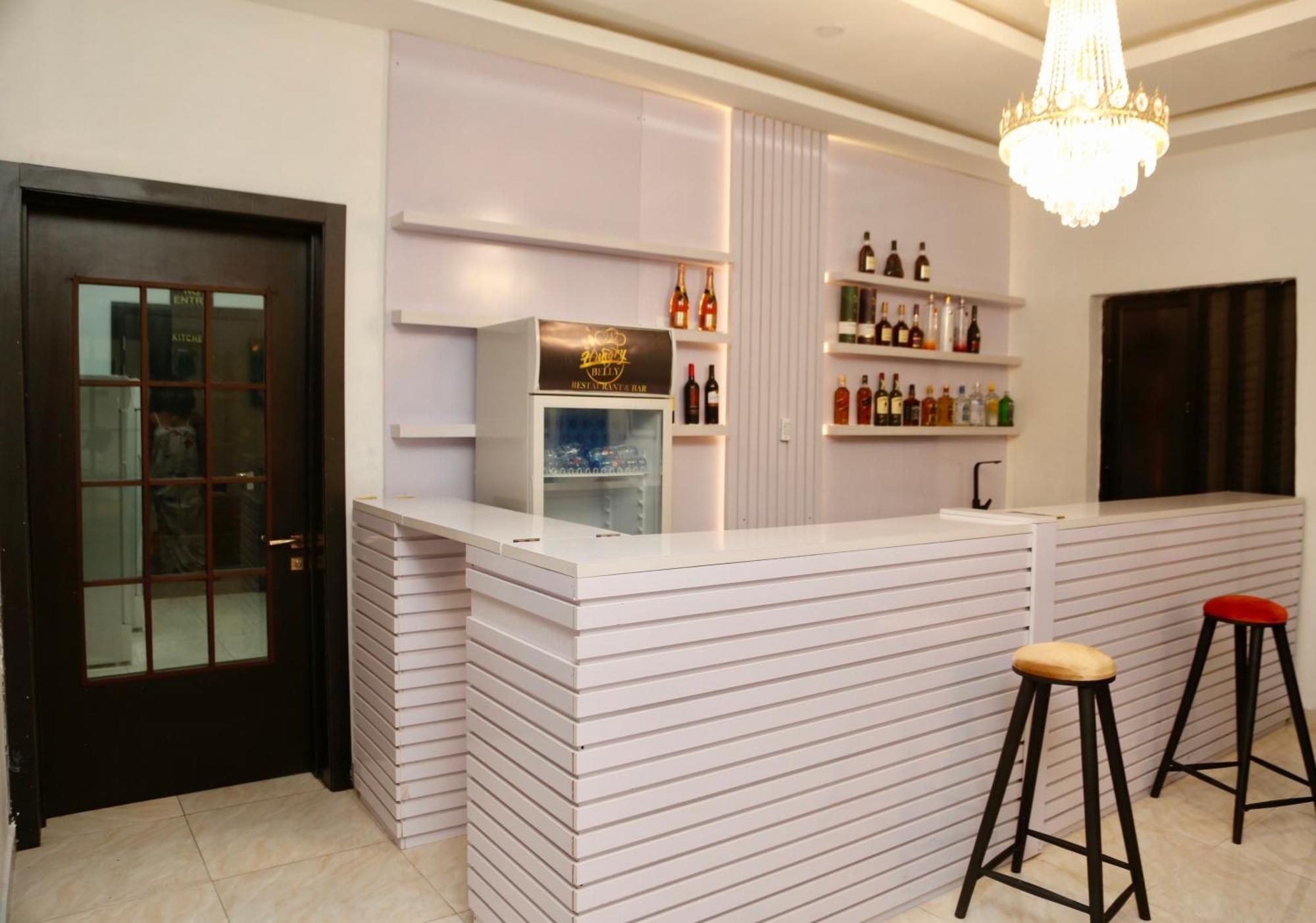 247 Luxury Hotel & Apartment Ajah Lekki Extérieur photo