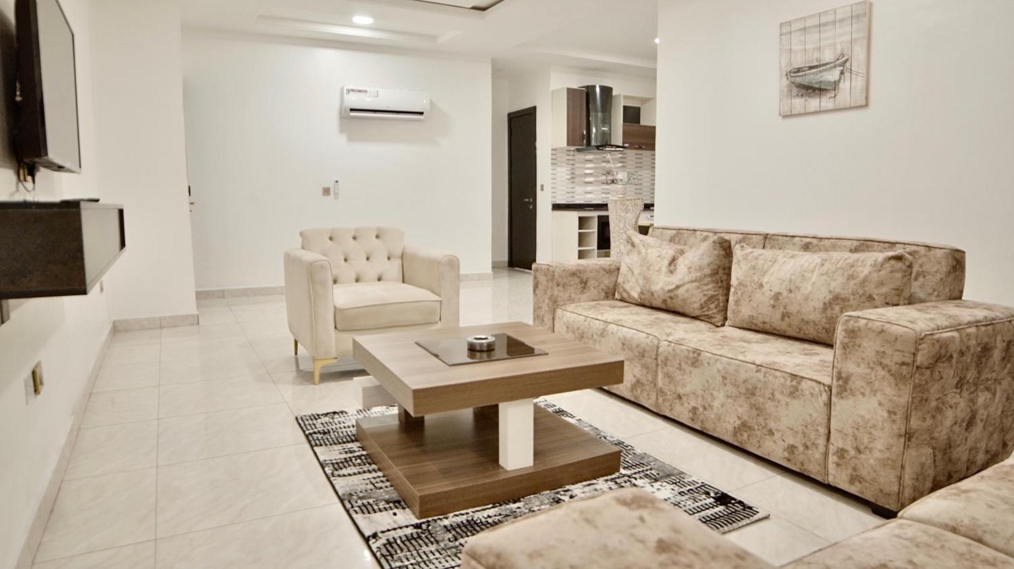 247 Luxury Hotel & Apartment Ajah Lekki Extérieur photo